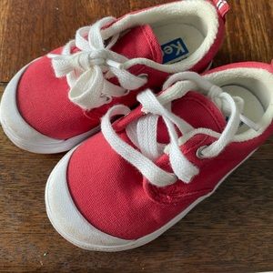 Red Keds size 5w NWOT